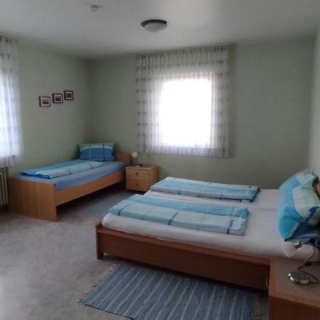 Ferienwohnung Treuter Viereth-Trunstadt 외부 사진