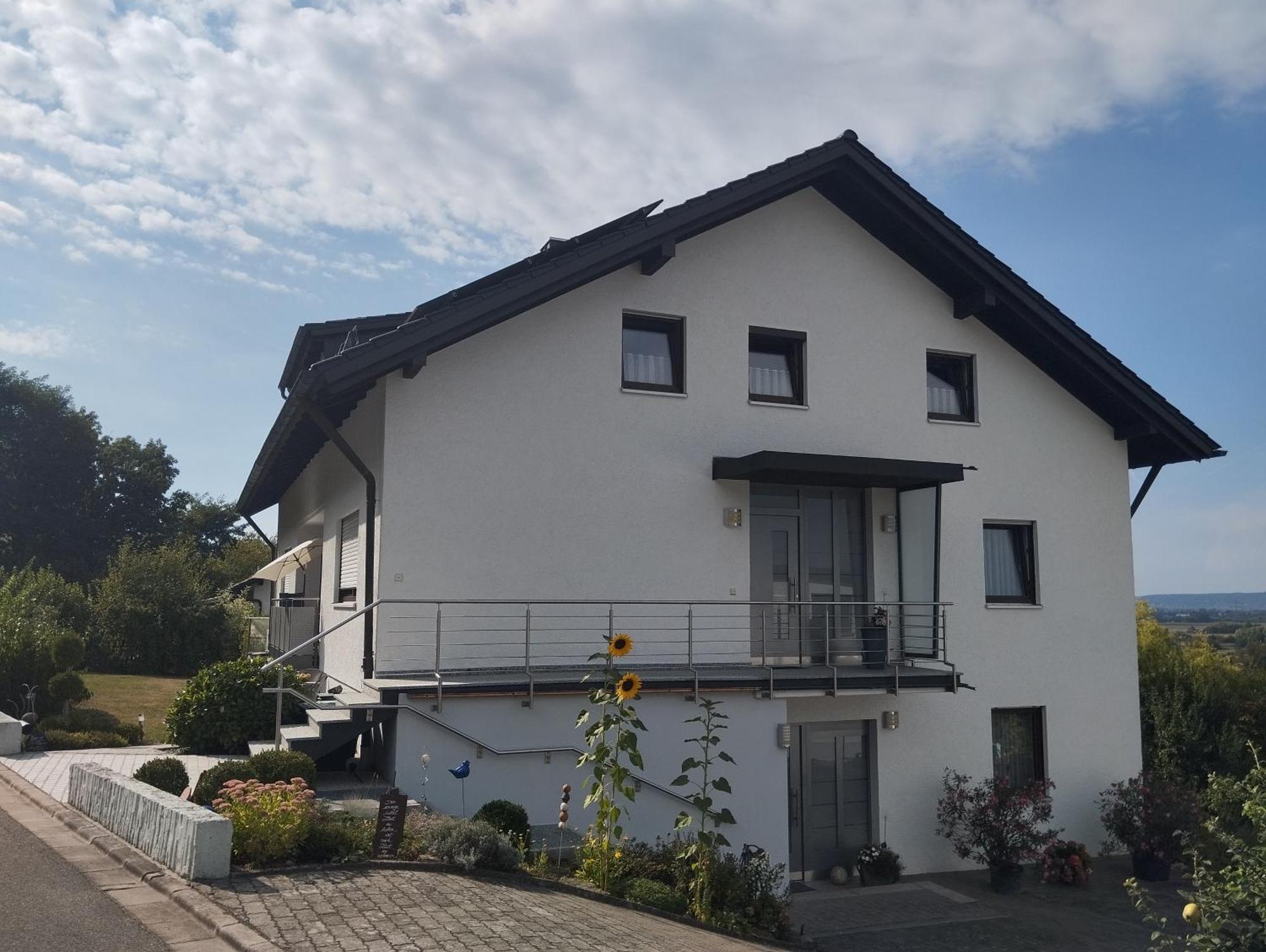 Ferienwohnung Treuter Viereth-Trunstadt 외부 사진