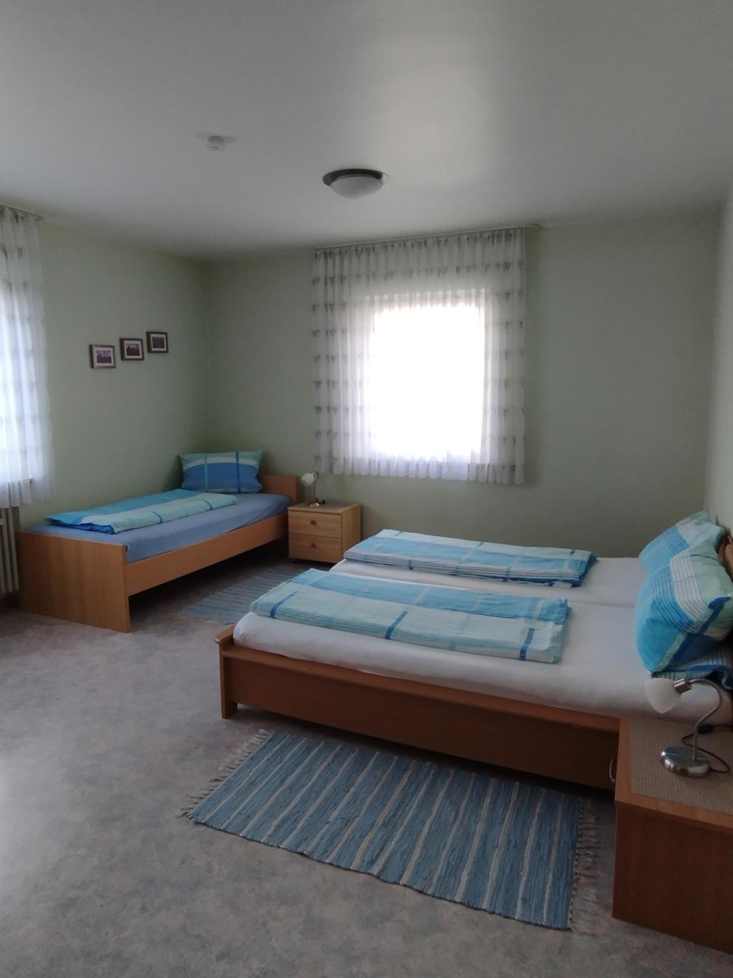 Ferienwohnung Treuter Viereth-Trunstadt 외부 사진