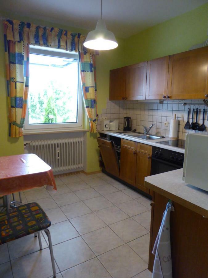 Ferienwohnung Treuter Viereth-Trunstadt 외부 사진