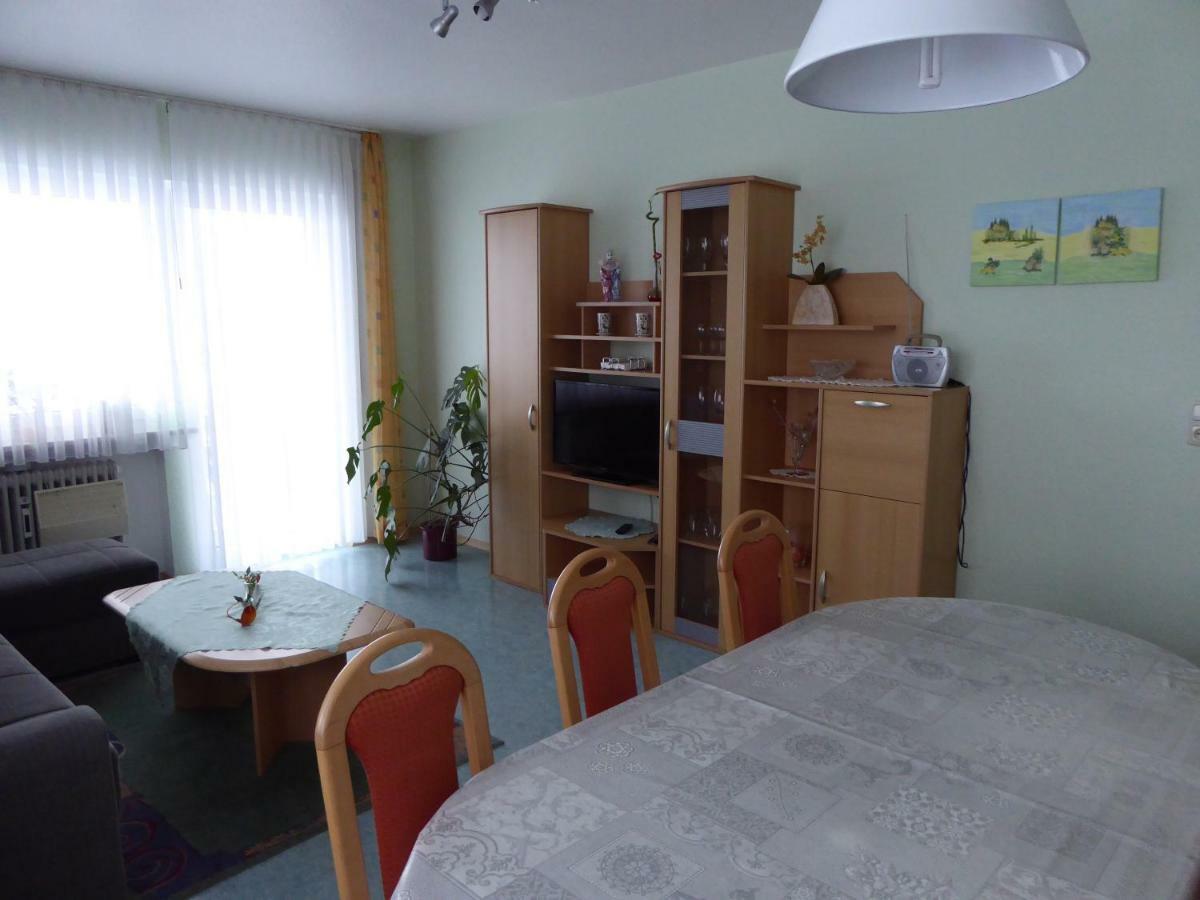 Ferienwohnung Treuter Viereth-Trunstadt 외부 사진