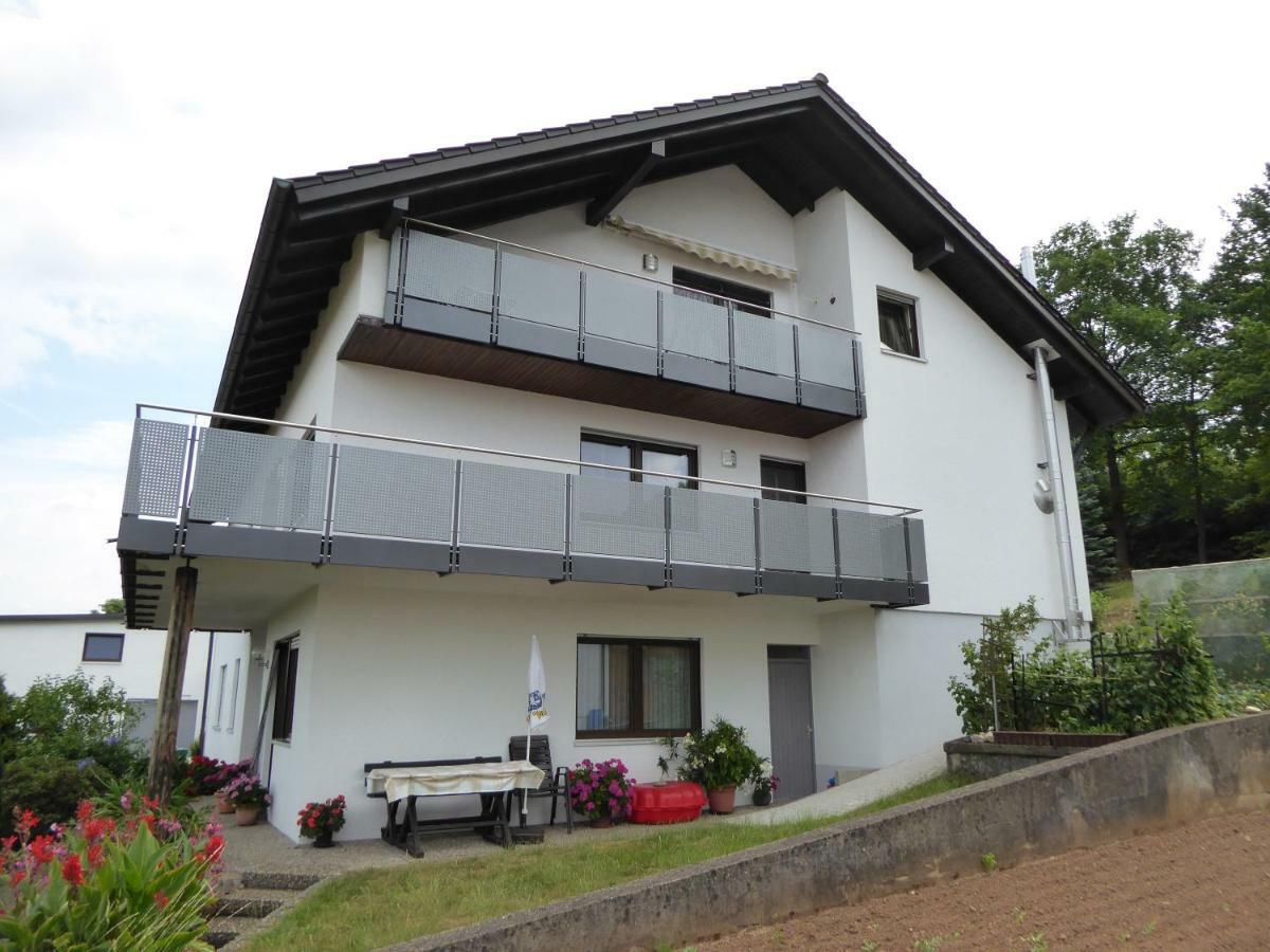 Ferienwohnung Treuter Viereth-Trunstadt 외부 사진