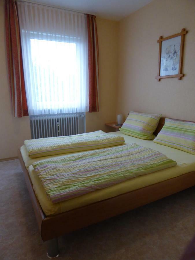 Ferienwohnung Treuter Viereth-Trunstadt 외부 사진